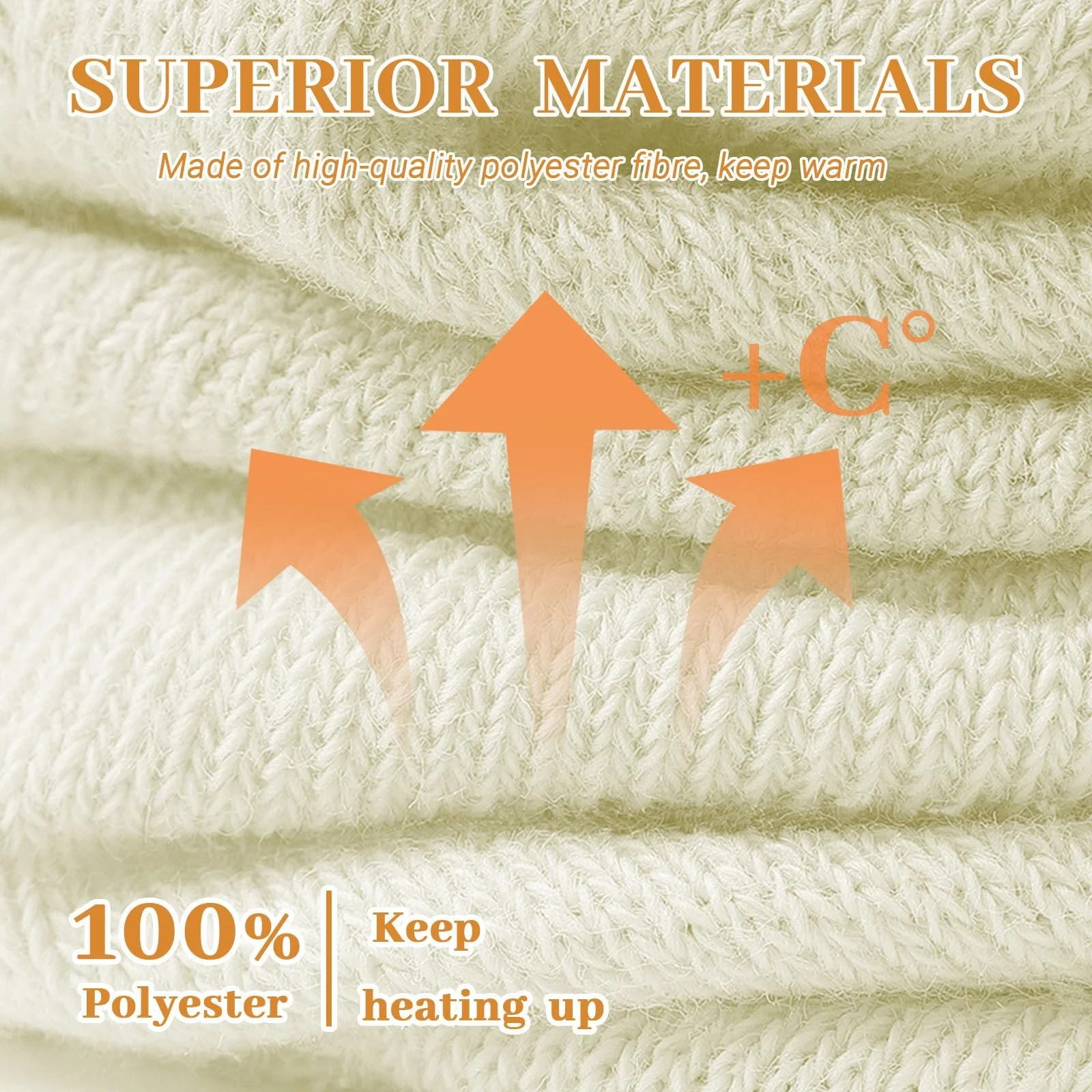 Пов'язка Kavya Зимова для жінок, фото №6