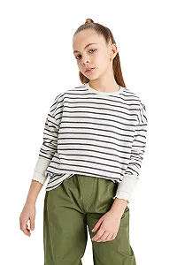 Свитшот DeFacto для девочек - Фото 1