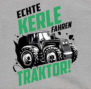 Детский Худи Traktoren Echte Kerle Fahren Traktor Trecker Landwirt Bauer Geschenk synthetic.ua - Фото 1