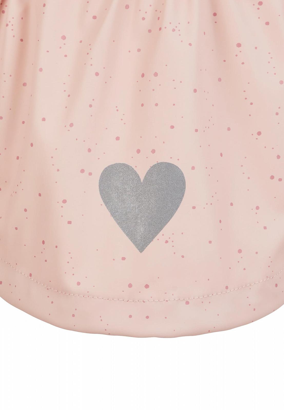 Дощовик Sterntaler В горошок - Дитячий дощовик водонепроникний, фото №3 Дощовик Sterntaler В горошок - Дитячий дощовик водонепроникний, фото №3