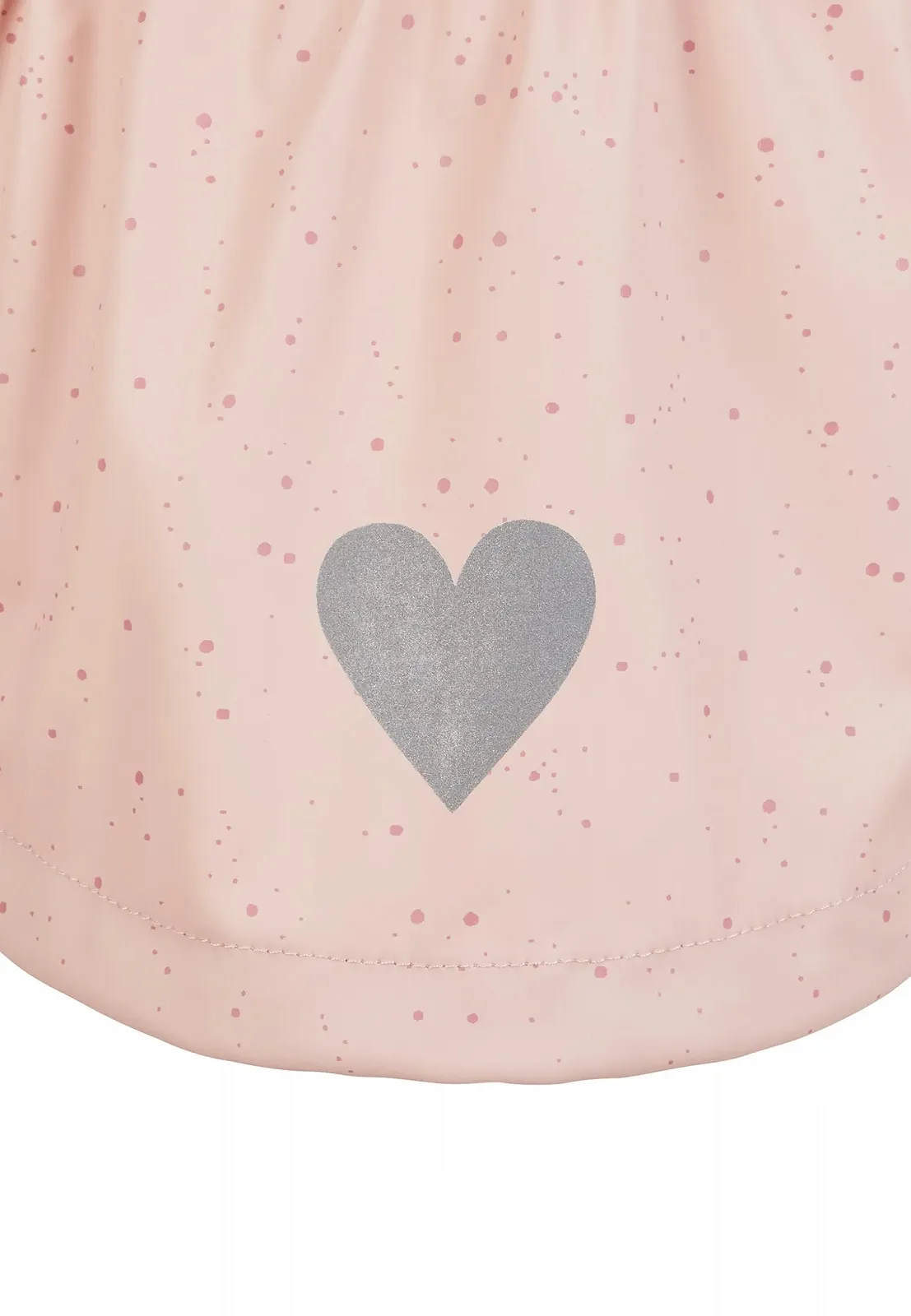 Непромокаемая куртка Sterntaler в горошек, фото №4