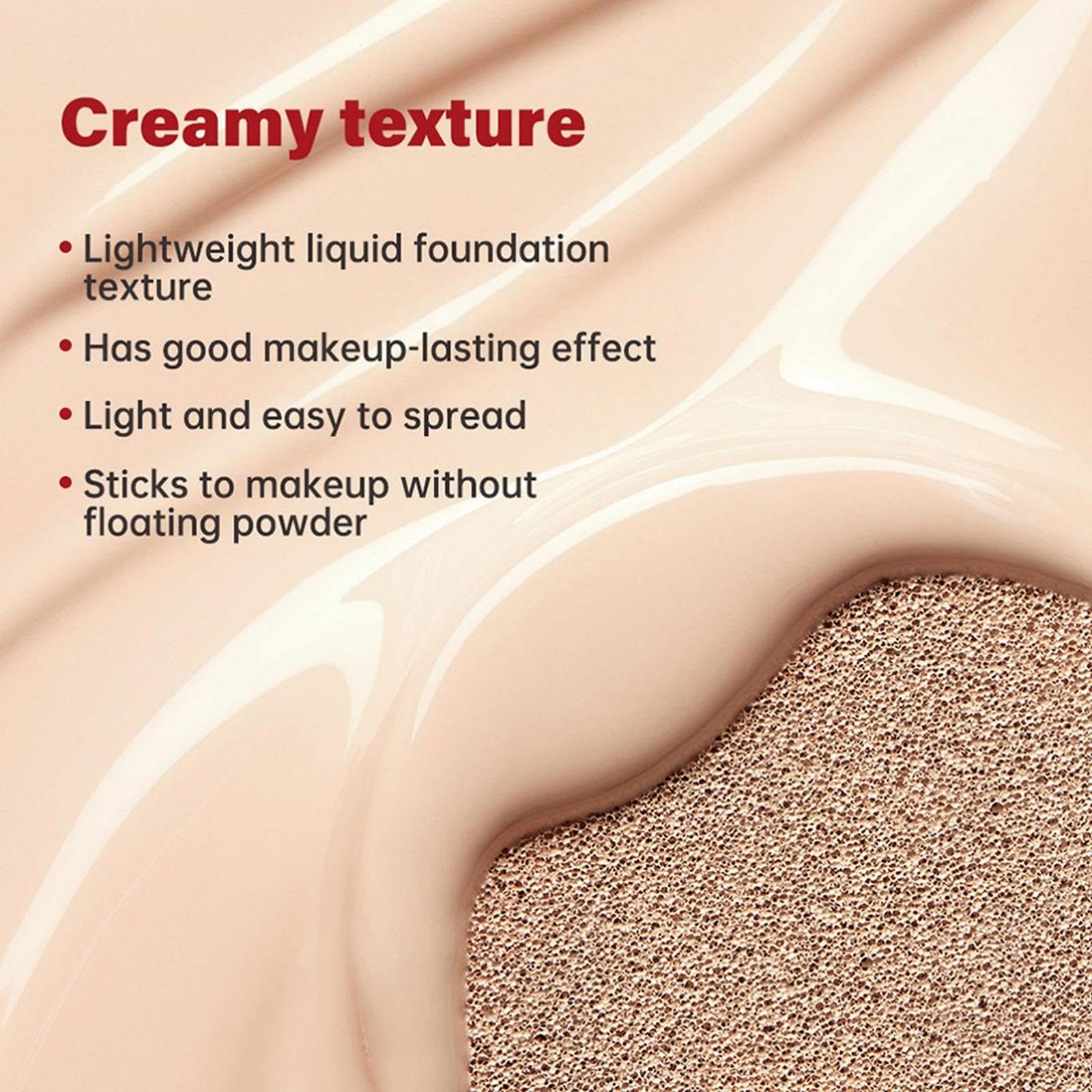 Cushion Foundation Mask Fit 9 Red 24W, фото №5 Cushion Foundation Mask Fit 9 Red 24W, фото №5