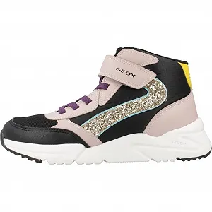 Кроссовки Geox J Loftus D для девочки synthetic.ua - Фото 1