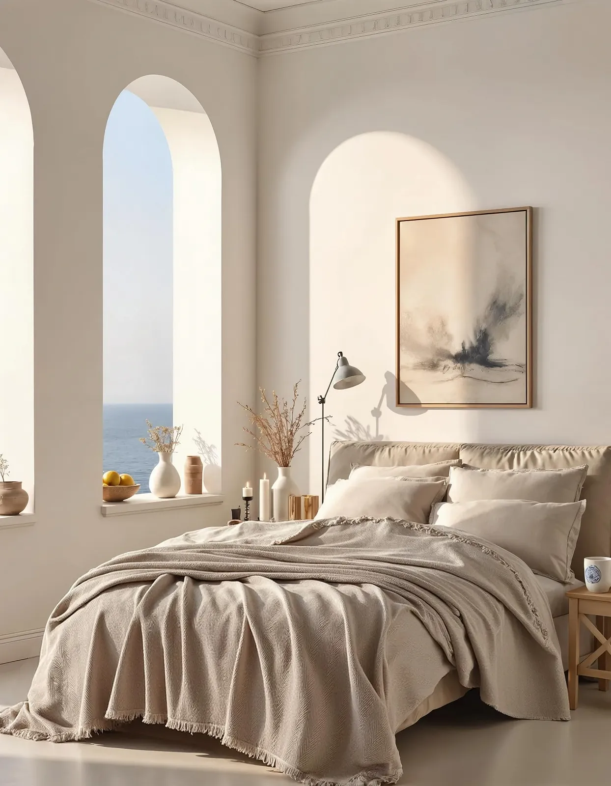 Покрывало BOHORIA Sera, 100% переработанный хлопок, фото №2