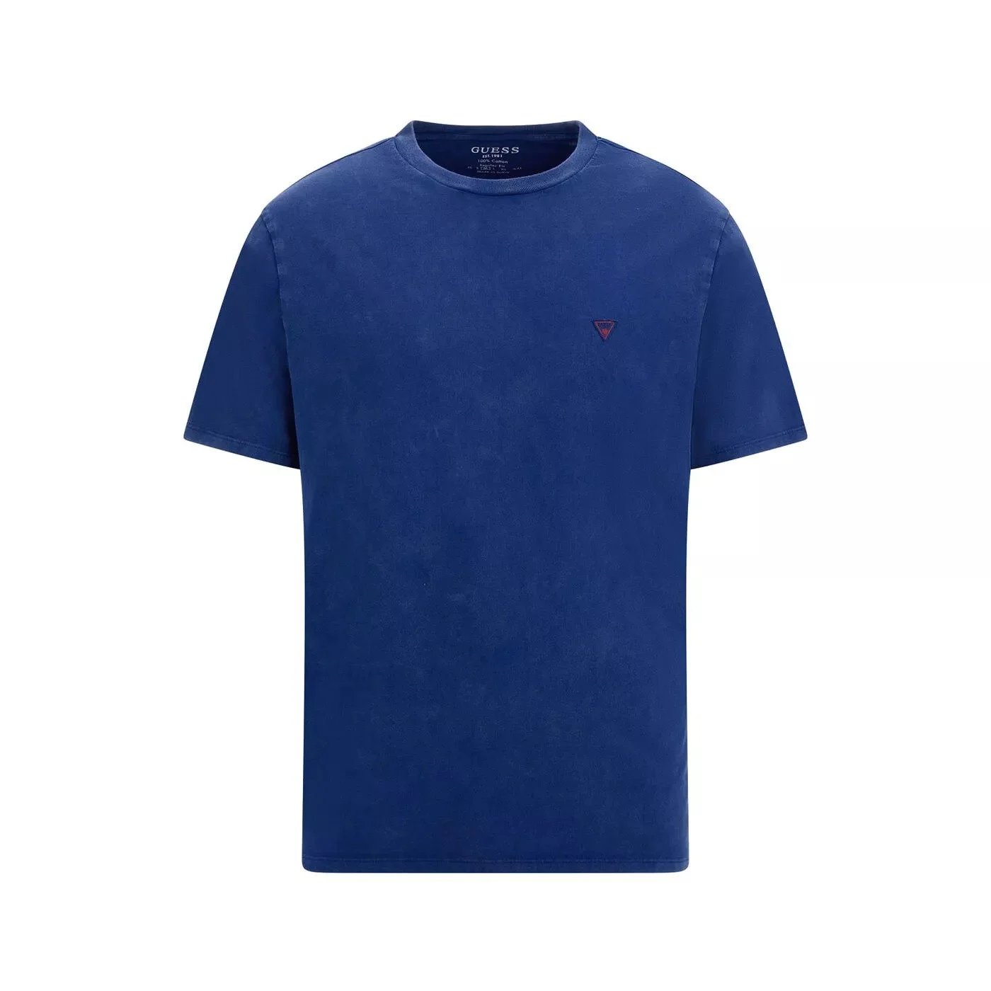 Мужская футболка GUESS F3GI01KA260 Blue - M, фото №1