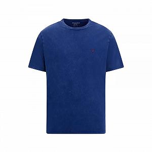 Чоловіча футболка GUESS F3GI01KA260 Blue - M - Фото 1