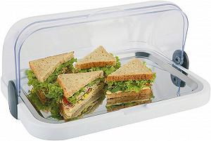 Охлаждающая витрина для буфетов APS 9100 / 44х32х20.5 см / 1 шт / Белый - Фото 1