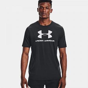 Футболка Under Armour Sportstyle Logo S - Фото 1