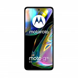 Смартфон Motorola G82 6.6 дюйма 120 Hz OLED 50 MP OIS 5000 mAh 5G 6/128 GB Dual SIM Grey synthetic.ua - Фото 1