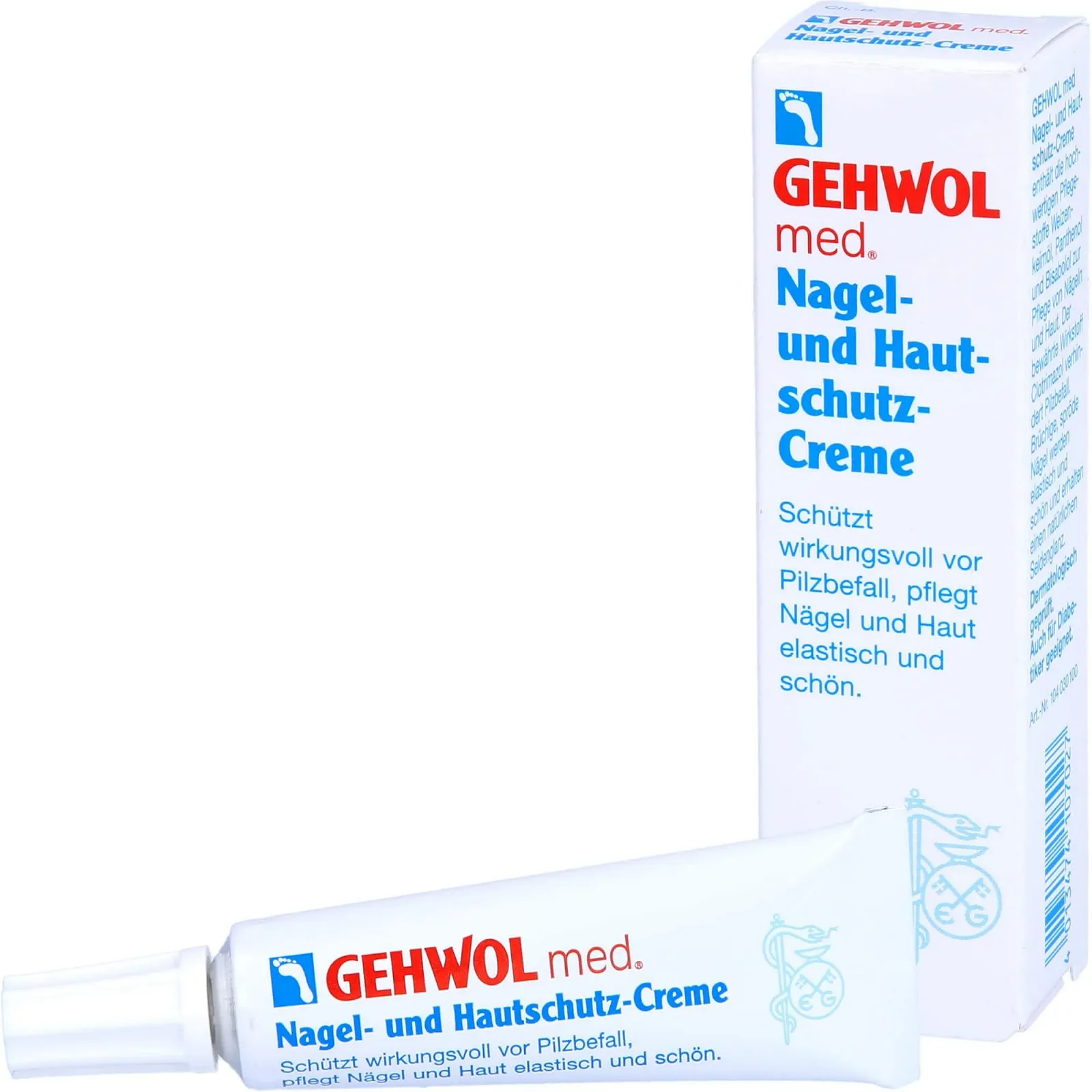 Крем GEHWOL Med Nail U Skin, 15 мл, фото №2