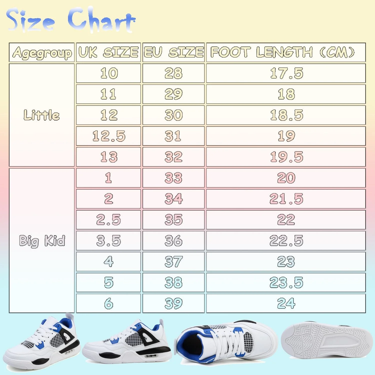 Кроссовки Детские Школьные Спортивные Теннисные для Мальчиков и Девочек для Бега на Открытом Воздухе Дышащие Легкие Треккинговые, фото №7