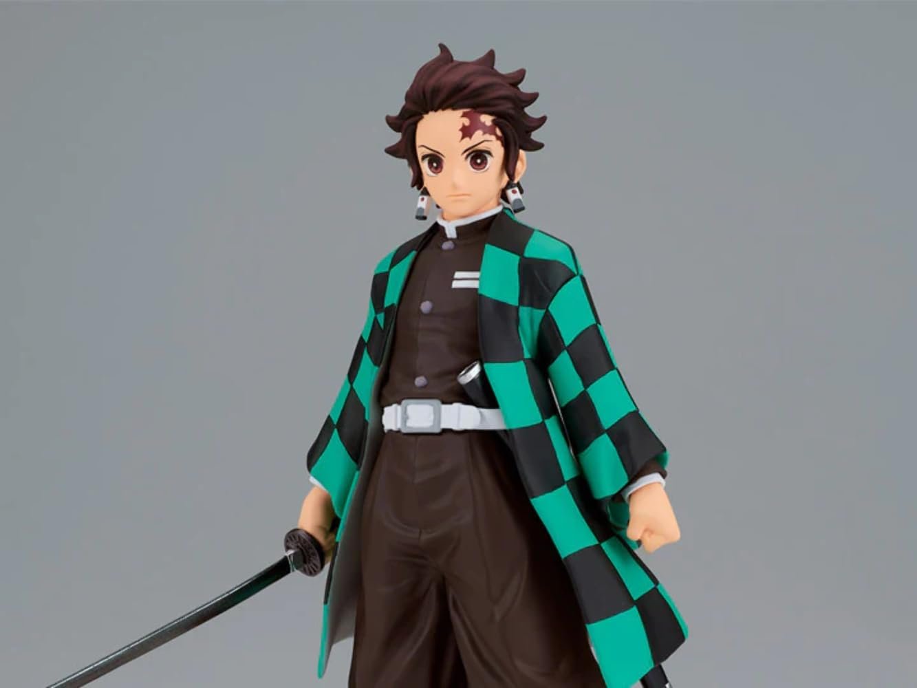 Фігурка Banpresto Kimetsu No Yaiba Tanjiro Kamado 15 см Multi-Colour, фото №2 Фігурка Banpresto Kimetsu No Yaiba Tanjiro Kamado 15 см Multi-Colour, фото №2