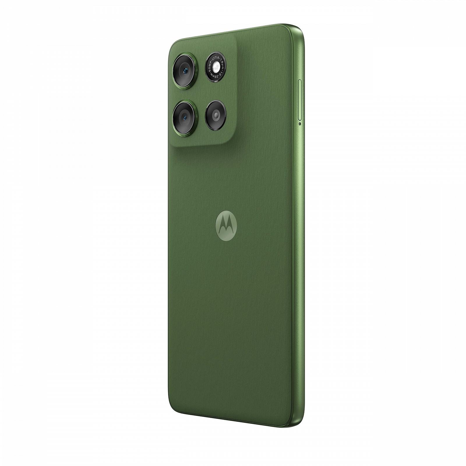 Смартфон Motorola Moto G56 256GB Pantone Dill, фото №6