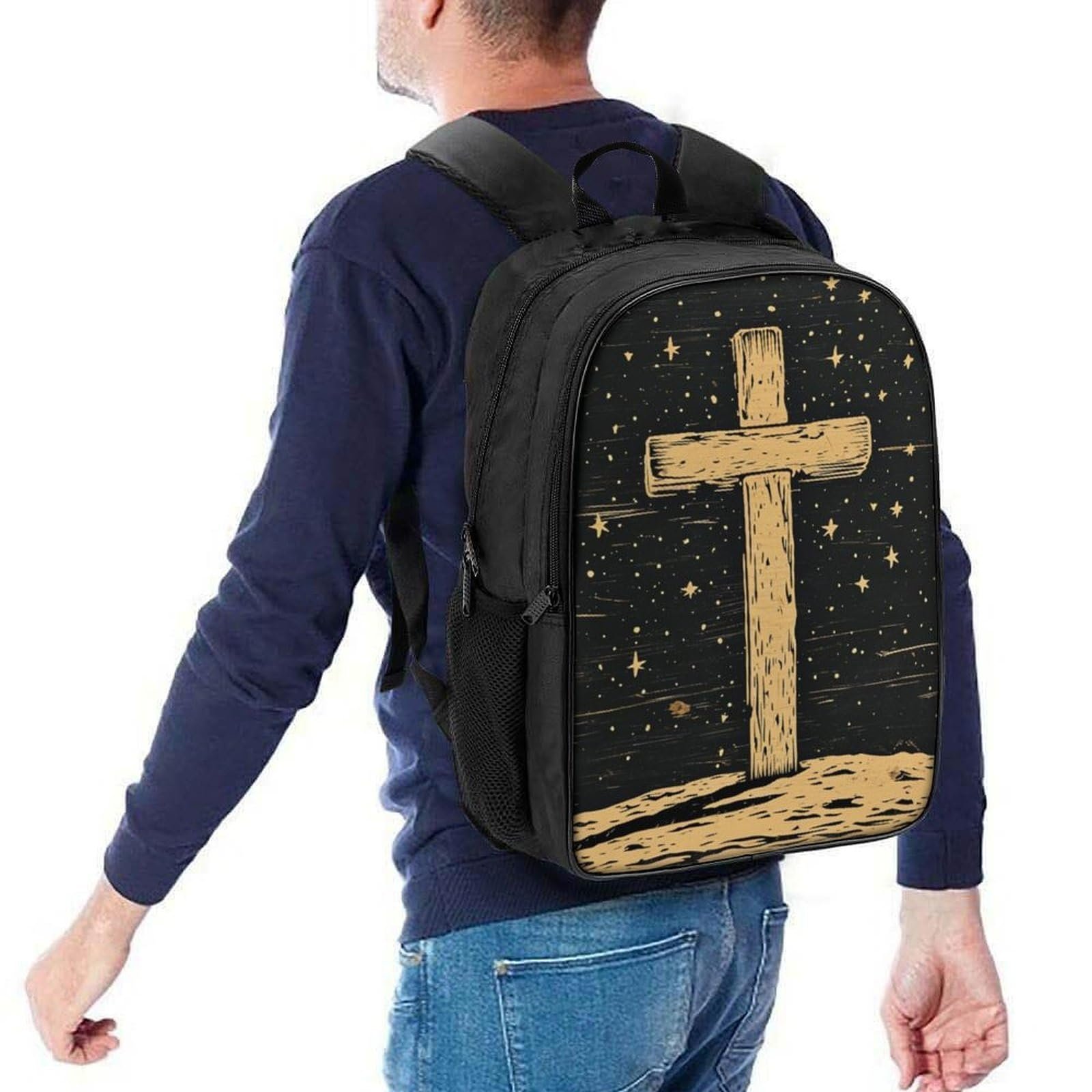 Ранец DPEOANEBN Cross 40x28x16см, фото №5