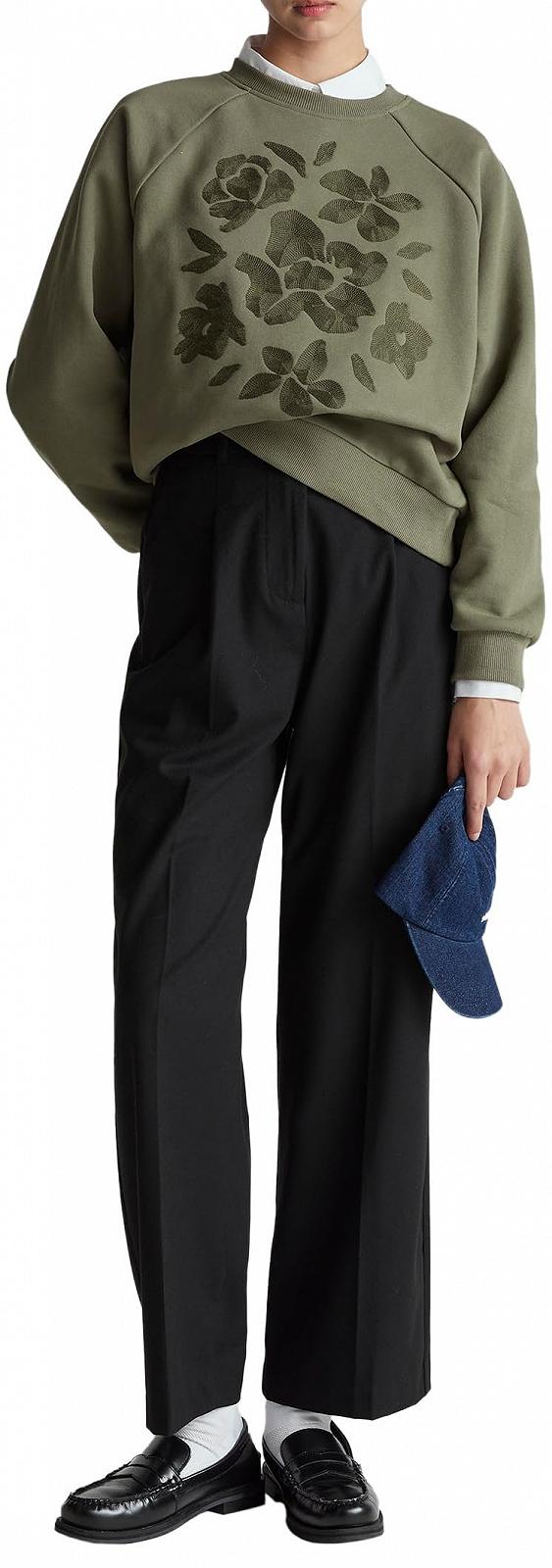 Худи United Colors of Benetton M/L 3mtzd10b6, фото №6