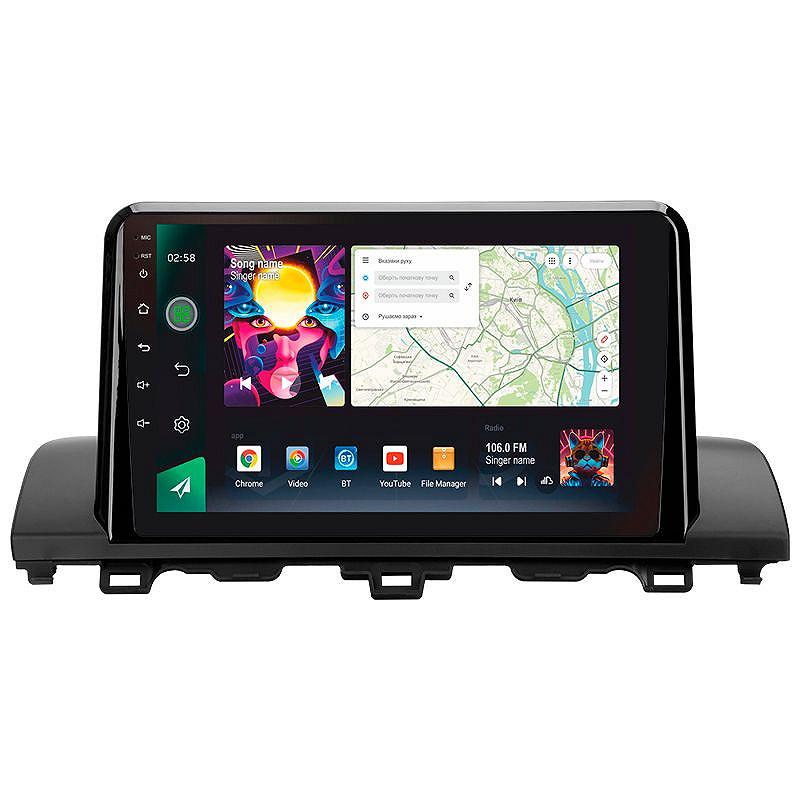 Штатная магнитола Sigma PRO 9464 4+64 Gb Honda Accord 10 CV X 2017 2021 9, фото №1