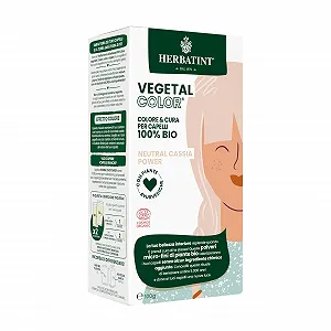 Трав'яна фарба Herbatint Vegetal Colour Neutral Cassia Power, Henné Neutro, 100 г - Фото 1