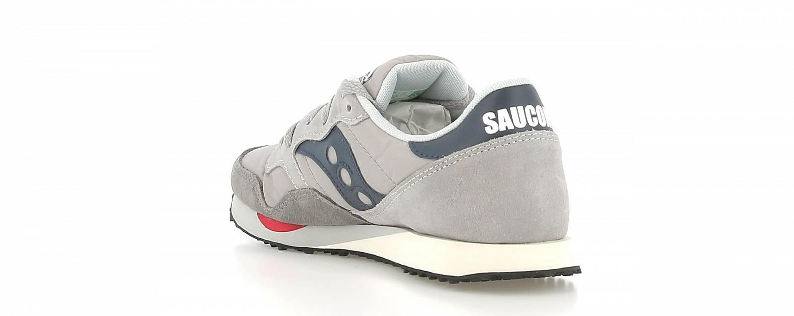 Кросівки Saucony DXN Trainer Vintage Grey, фото №4