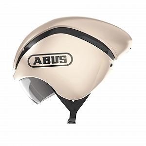 Шлем TT ABUS GameChanger для триатлона, аэродинамический велосипедный шлем с оптимальными свойствами вентиляции для мужчин и женщин - Фото 1