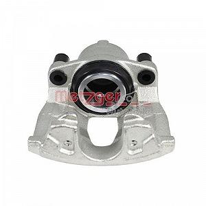 Тормозной суппорт METZGER 6260712 для HONDA передний мост справа synthetic.ua - Фото 1