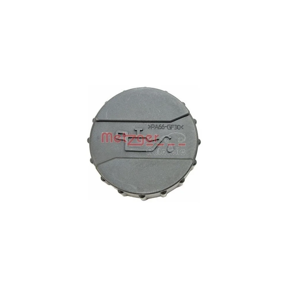 Кришка маслозаливної горловини METZGER 2141010 для VW, фото №1