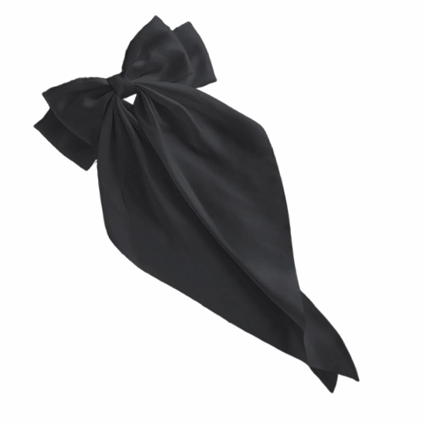 Заколки для волос с бантом Acunny для женщин, крабик, заколки для волос с лентой, заколки для волос с длинным хвостом, большие заколки для волос для взрослых и женщин, фото №9 Заколки для волос с бантом Acunny для женщин, крабик, заколки для волос с лентой, заколки для волос с длинным хвостом, большие заколки для волос для взрослых и женщин, фото №9