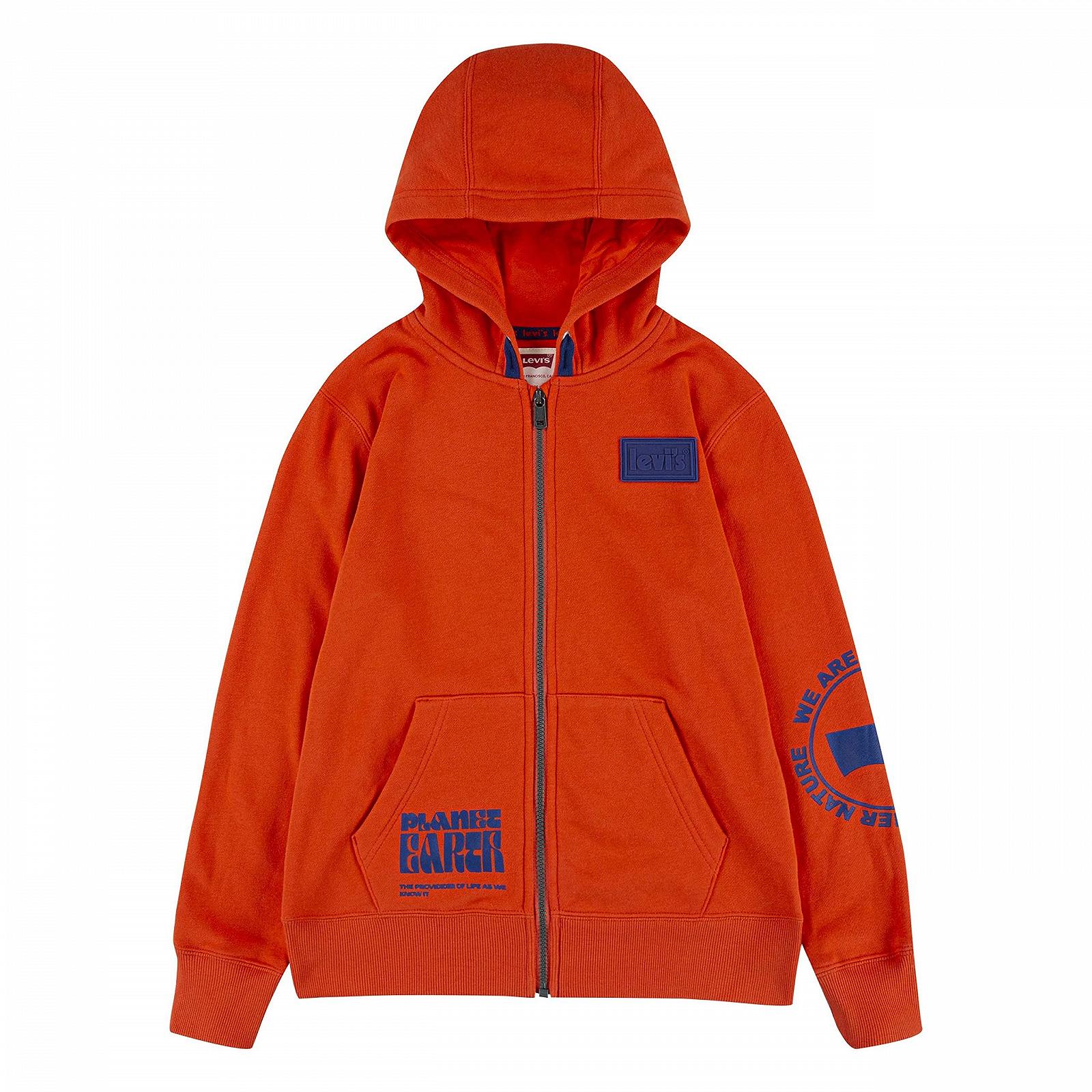 Худі Levi's Graphic Full Zip Lvb 9ee439, фото №1 Худі Levi's Graphic Full Zip Lvb 9ee439, фото №1