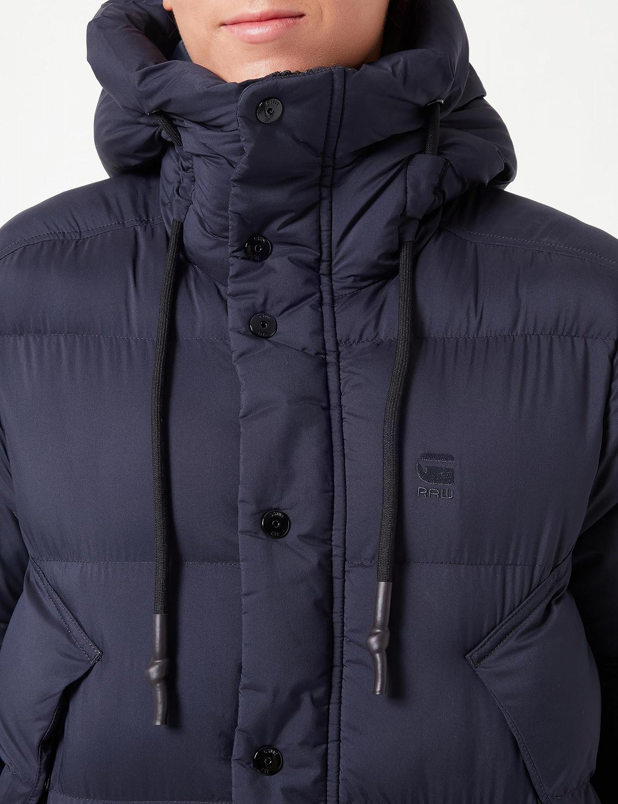 Куртка G-STAR Whistler Short Puffer Damen Jackets, фото №5