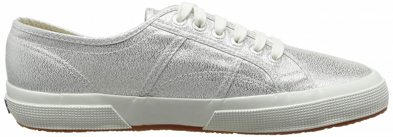 Кроссовки Superga 2760 LAMEW Unisex Basketball, фото №6