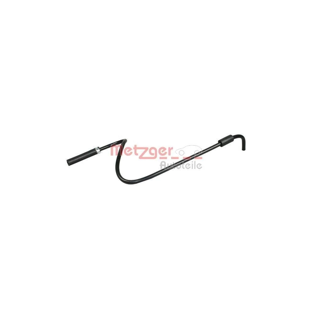 Трубка охолоджувальної рідини METZGER 2420833, фото №1