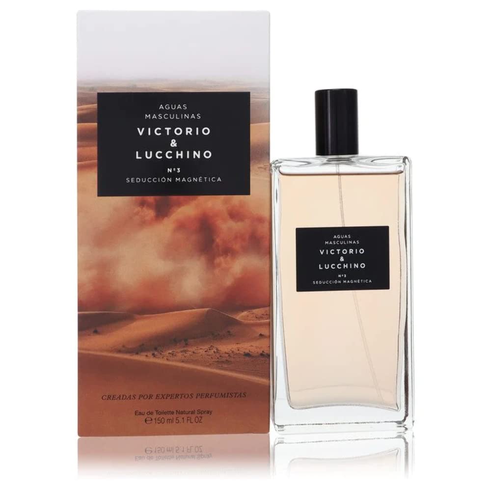 Eau de Toilette VICTORIO & LUCCHINO 150 мл, фото №1