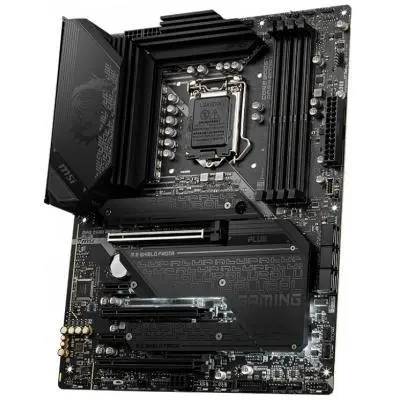 Материнская плата MSI MPG Z590 GAMING PLUS, фото №3 Материнская плата MSI MPG Z590 GAMING PLUS, фото №3