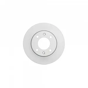 Тормозной диск BOSCH 0 986 479 B40 задняя ось для CITROËN PEUGEOT - Фото 1