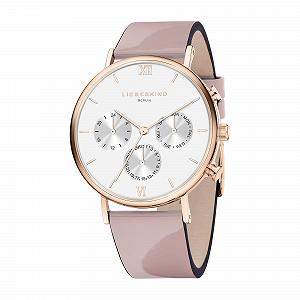Часы Liebeskind Berlin Многофункциональные LT-0319-LM IP Розовое Золото synthetic.ua - Фото 1