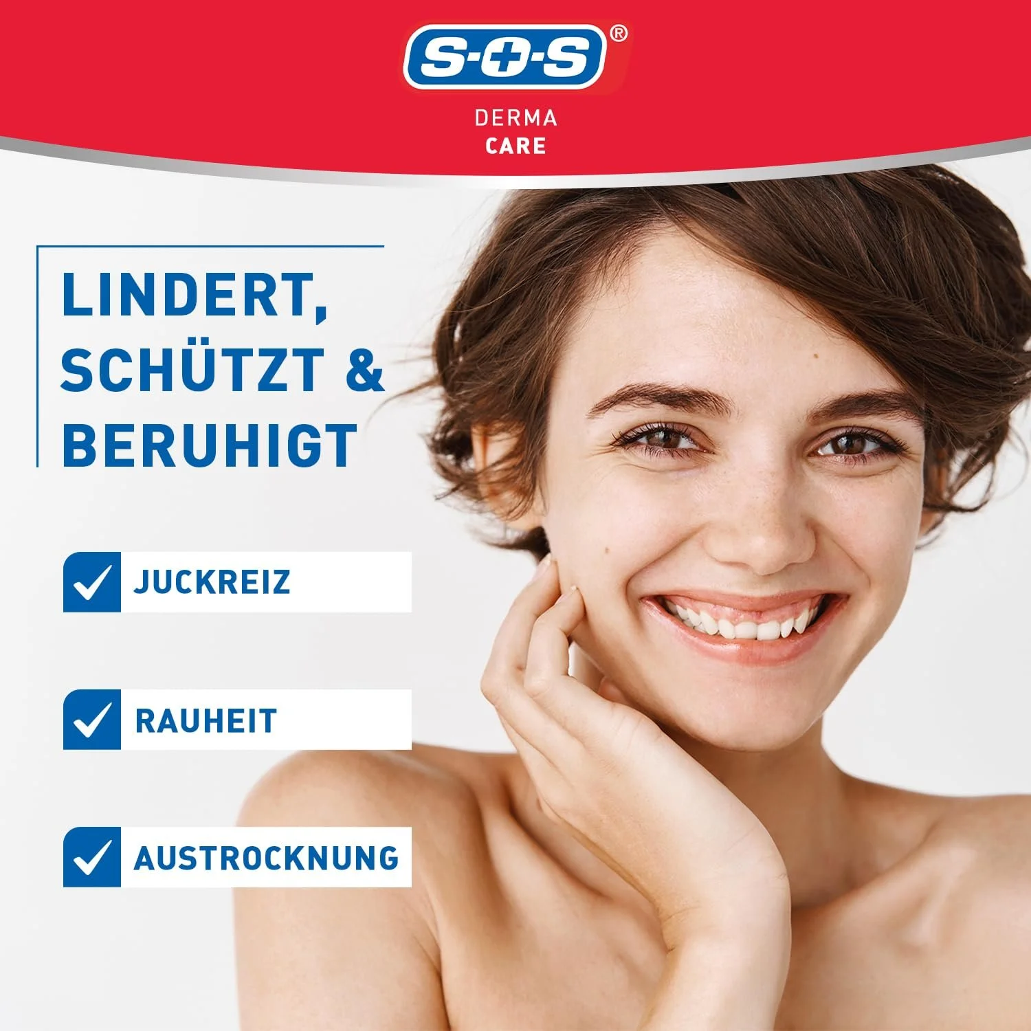 Крем для рук SOS Derma Care Acute 100 мл, фото №3