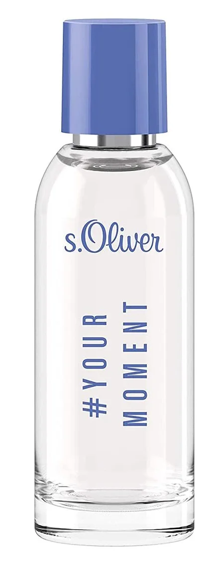 Туалетная вода s.Oliver Your Moment Men 30 мл., фото №1 Туалетная вода s.Oliver Your Moment Men 30 мл., фото №1
