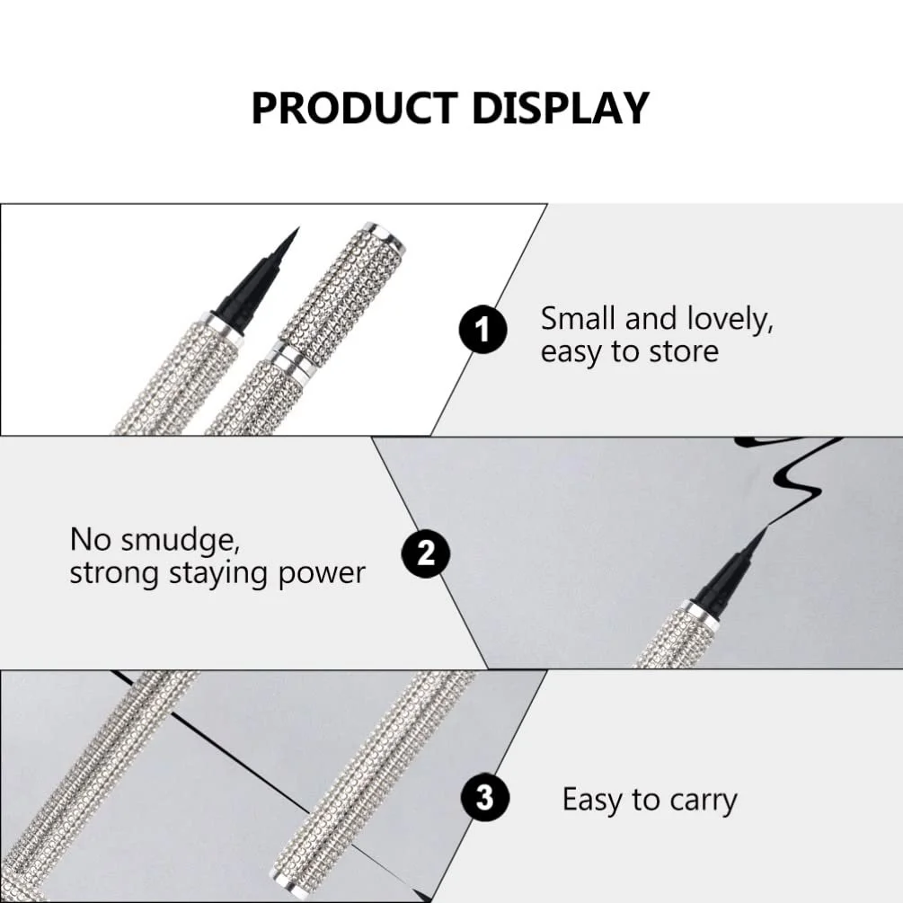 Підводка для очей Lurrose Рідка водостійка нейтральний, фото №5
