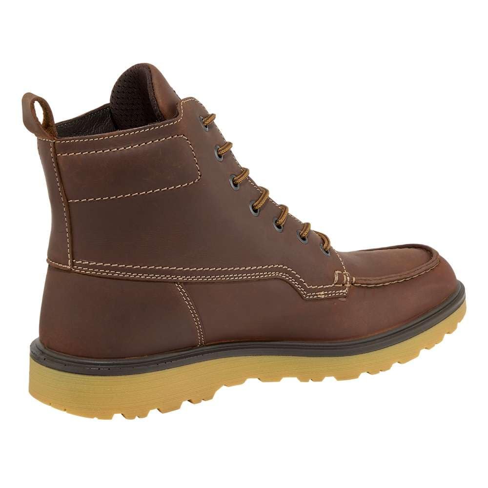 Черевики Carhartt Greenfields шкіряні чоловічі зелені, фото №1