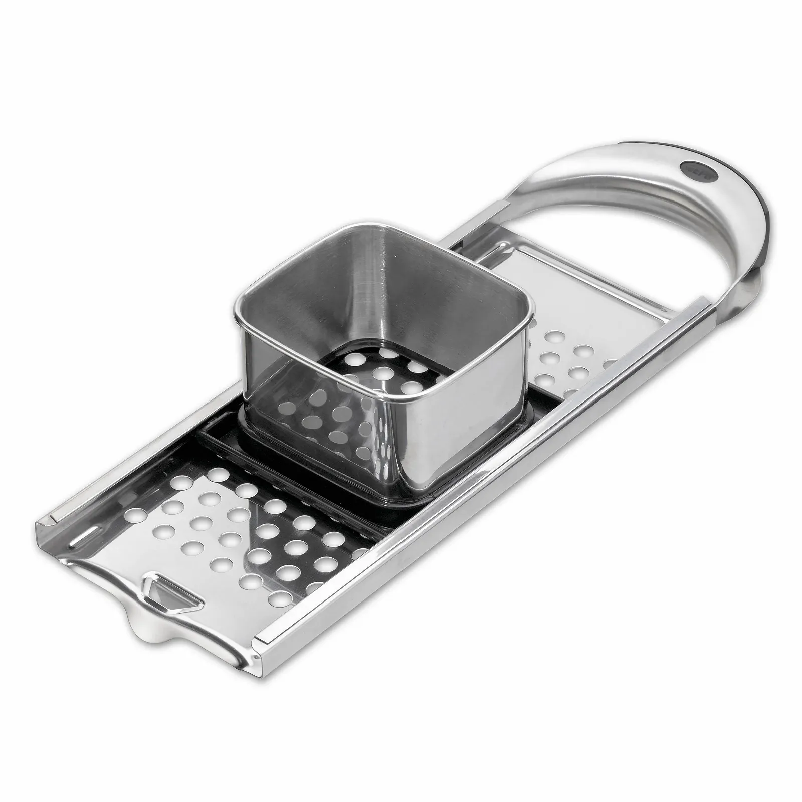 Слайсер для шпецле GEFU TRADIZIONE, нержавіюча сталь, фото №3