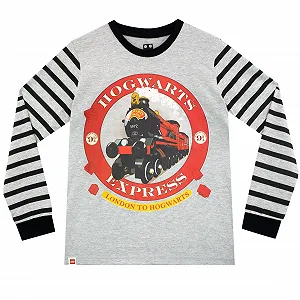 Пижама LEGO Harry Potter для мальчиков synthetic.ua - Фото 1