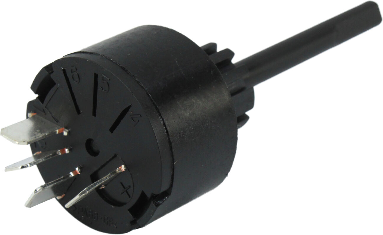 Вимикач печки 2108-09 Skadi 63.3709, фото №1