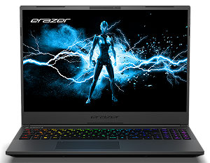 Ігровий ноутбук 16" Medion (Lenovo Group) Erazer Major X20 | Intel Core i9-13900HX | IPS (2560x1600) QHD+ | 16:10 | 240 Гц | RAM DDR5 32 ГБ | SSD NVME 1 ТБ | Nvidia GeForce RTX 4070, 8 ГБ | Механічна RGB клавіатура Win11 (3795) - Фото 1
