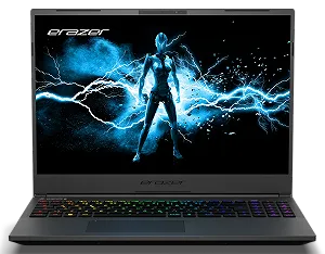 Ігровий ноутбук 16" Medion (Lenovo Group) Erazer Major X20 | Intel Core i9-13900HX | IPS (2560x1600) QHD+ | 16:10 | 240 Гц | RAM DDR5 32 ГБ | SSD NVME 1 ТБ | Nvidia GeForce RTX 4070, 8 ГБ | Механічна RGB клавіатура Win11 (3795) - Фото 1