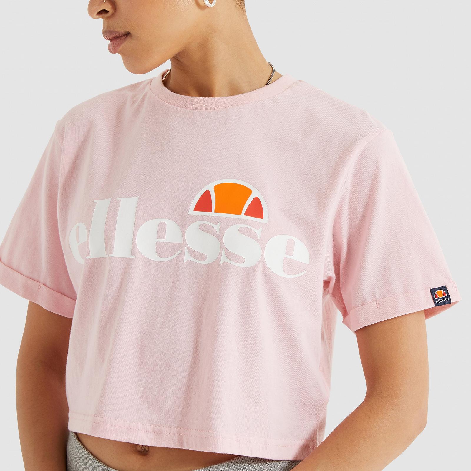 Футболка Ellesse Alberta Cropped Tee XL, фото №4