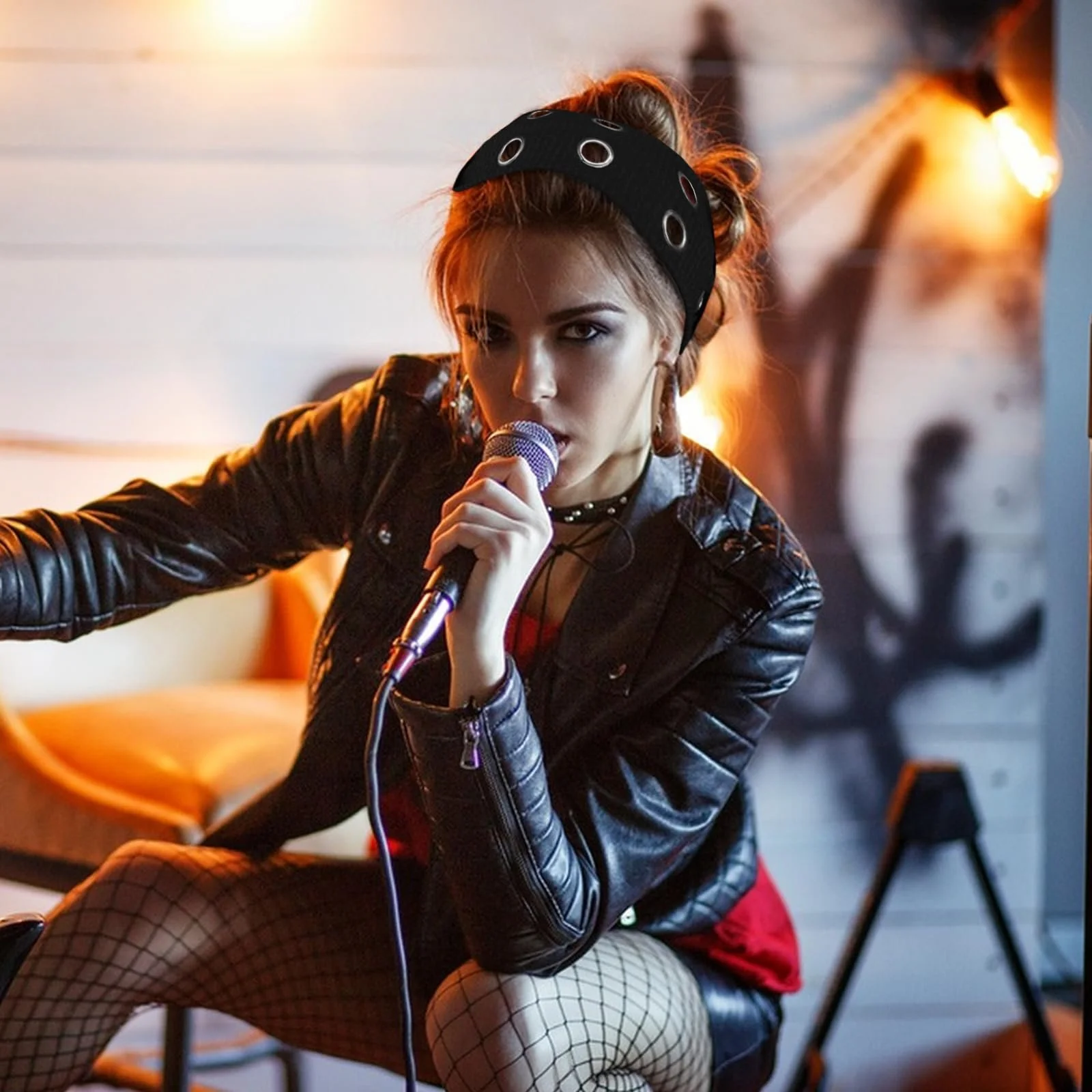 Пов'язка на голову Colorich Жіноча, фото №7 Пов'язка на голову Colorich Жіноча, фото №7