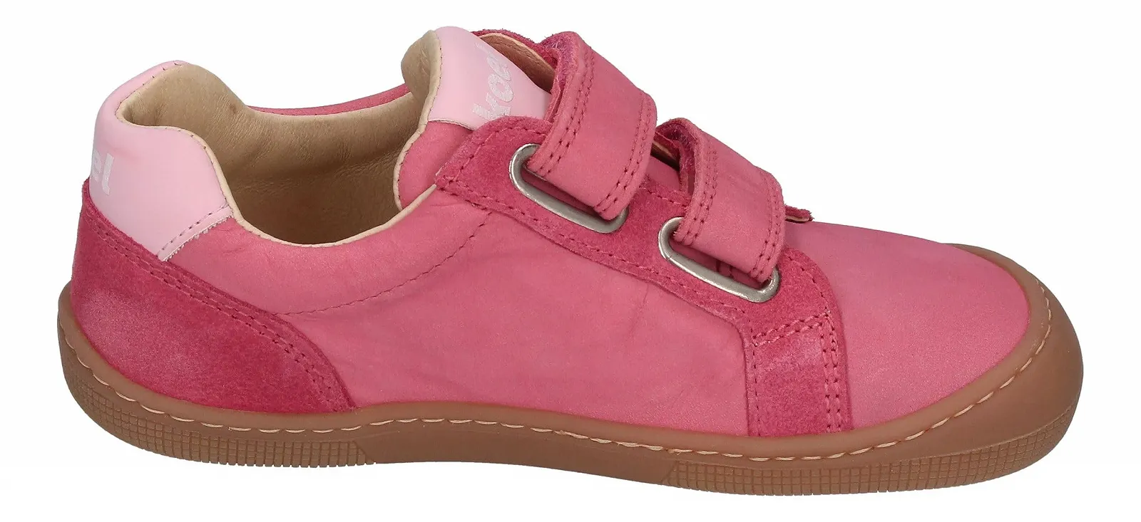 Детская Кроссовки KOEL Barefoot Denis Nappa New Fuchsia, фото №4