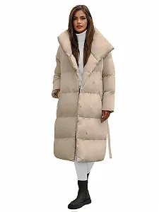 Куртка OZONEE зимняя женская - Фото 1