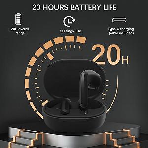 Наушники Mi Redmi Buds 4 Lite Внутриканальные Bluetooth 5.3 AI шумоподавление Время работы до 20 часов Беспроводная зарядка Быстрое подключение Google Динамический драйвер 12 мм Водонепроницаемость IP54 synthetic.ua - Фото 1