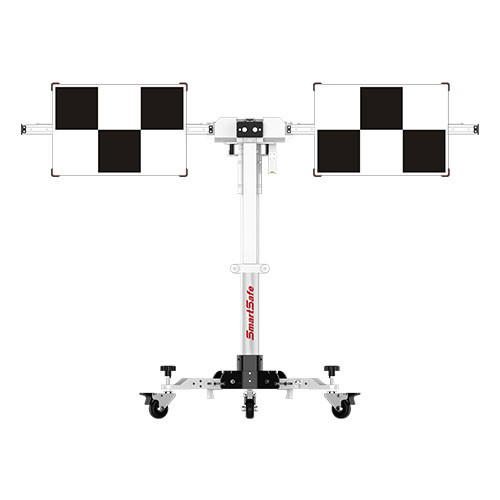 Стенд для калибровки камер датчиков и радаров систем ADAS версия Mobile LAUNCH X-431, фото №1