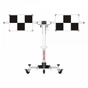 Стенд для калибровки камер датчиков и радаров систем ADAS версия Mobile LAUNCH X-431 - Фото 1